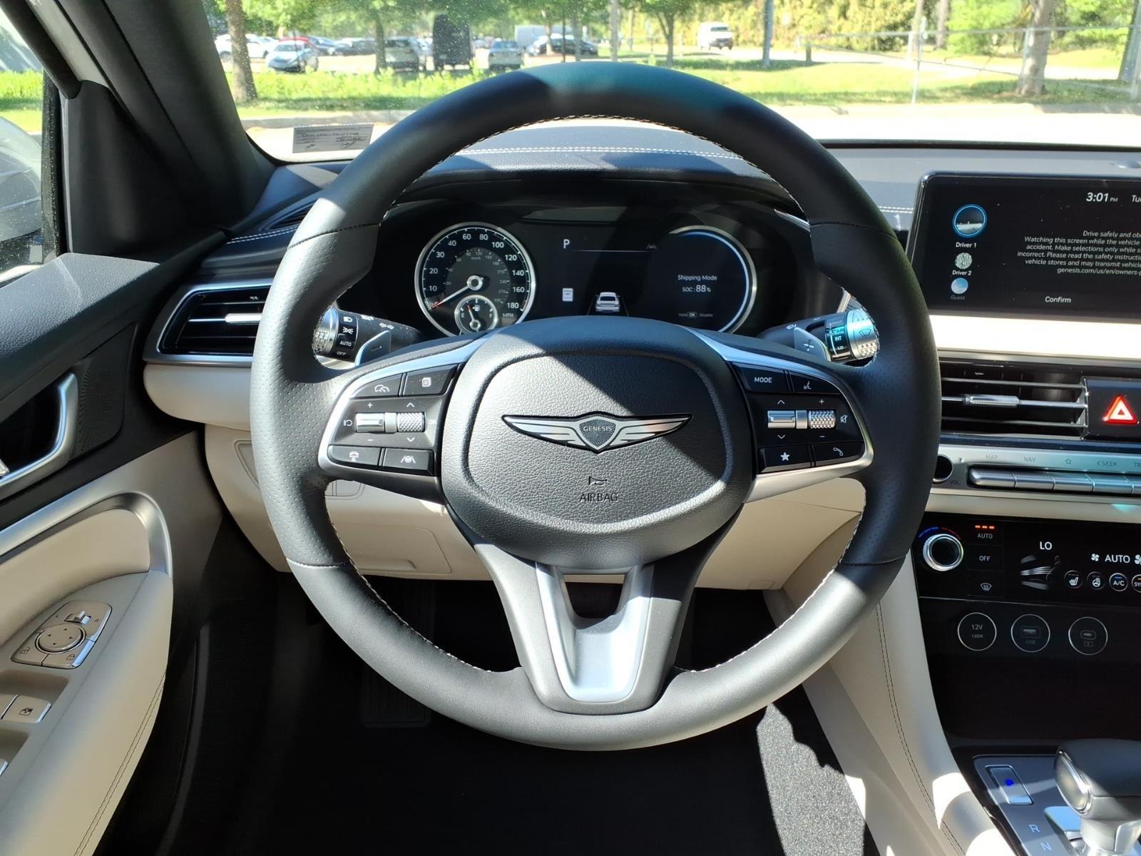 New 2026 Vatna Gray Genesis 2.5T image 18