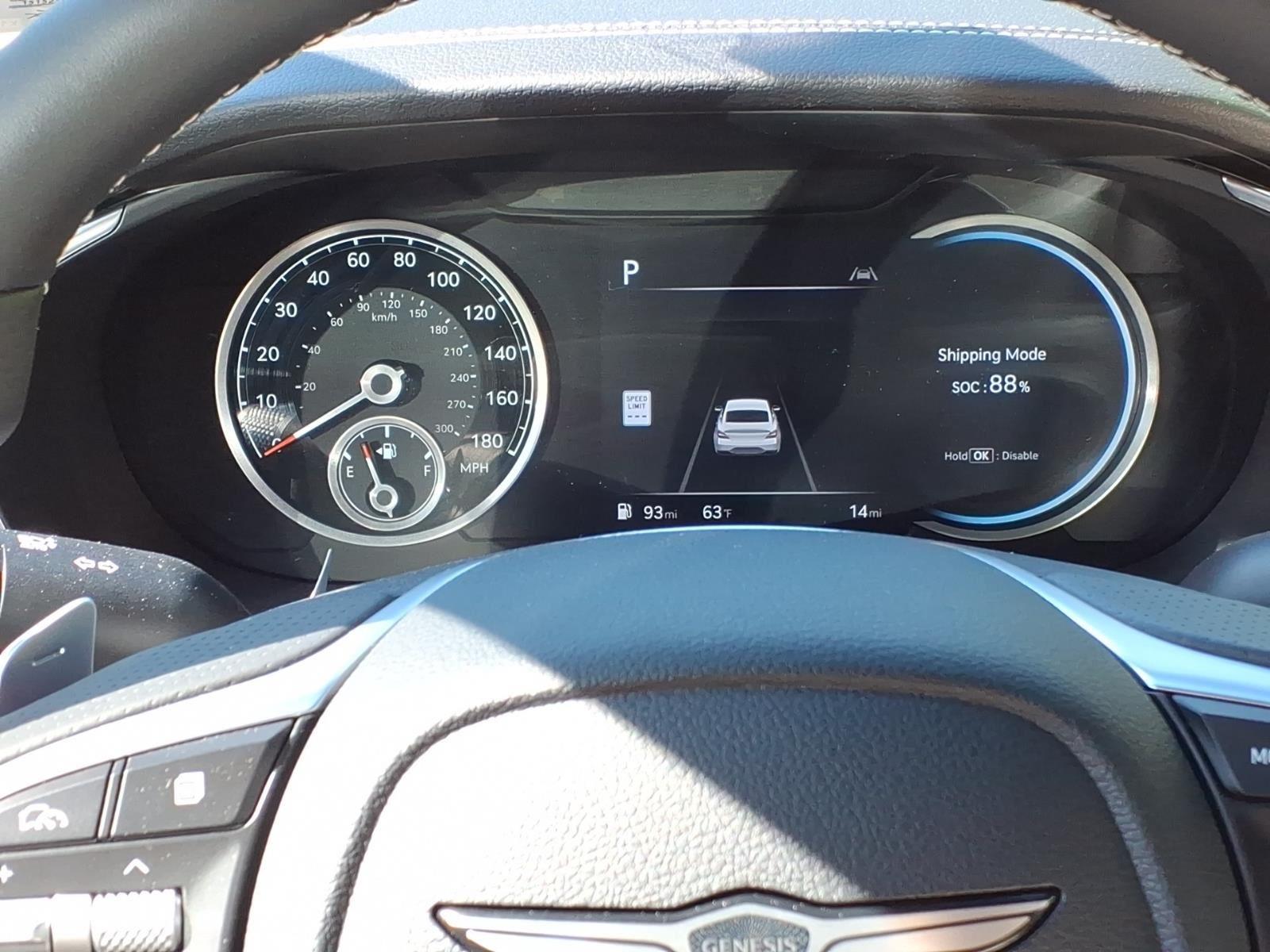 New 2026 Vatna Gray Genesis 2.5T image 19