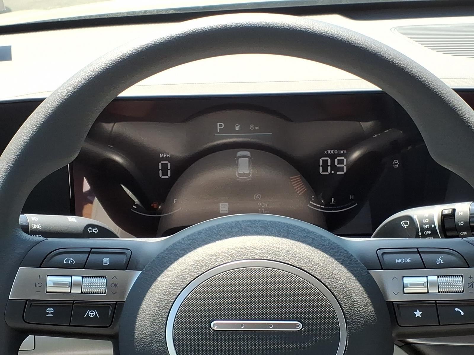 New 2026 Cyber Gray Metallic Hyundai SE image 18