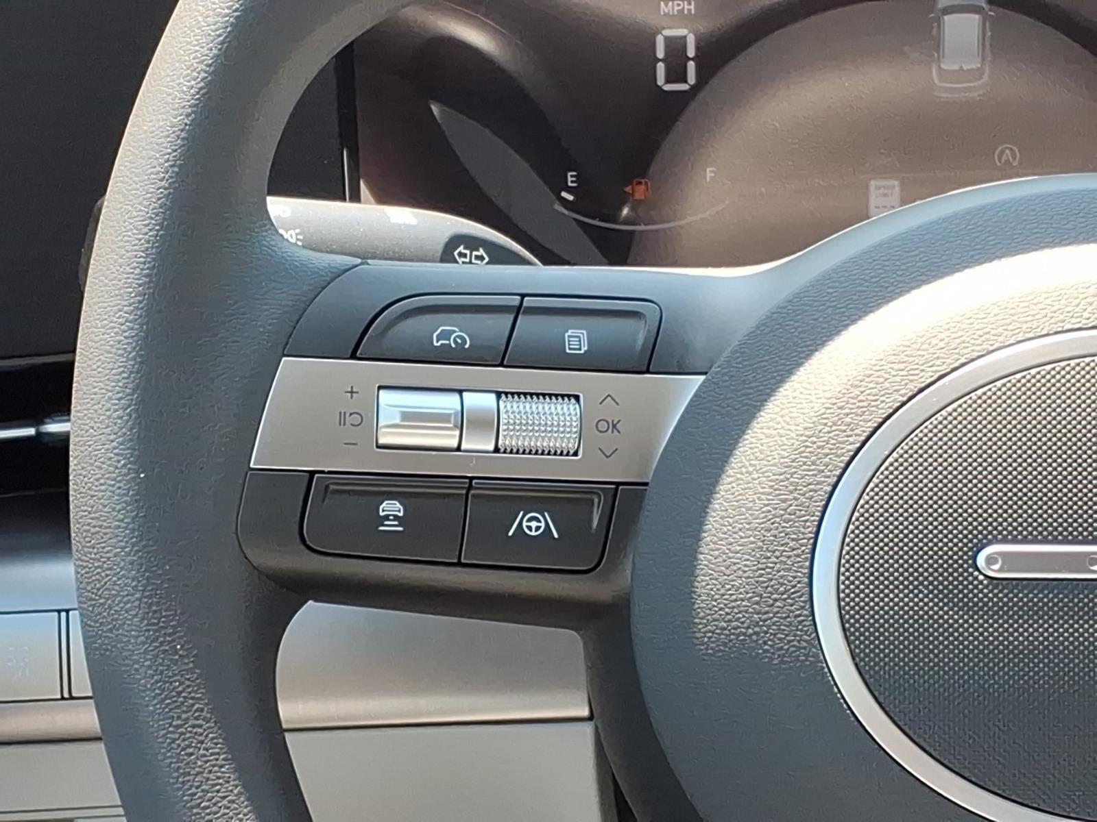 New 2026 Cyber Gray Metallic Hyundai SE image 19