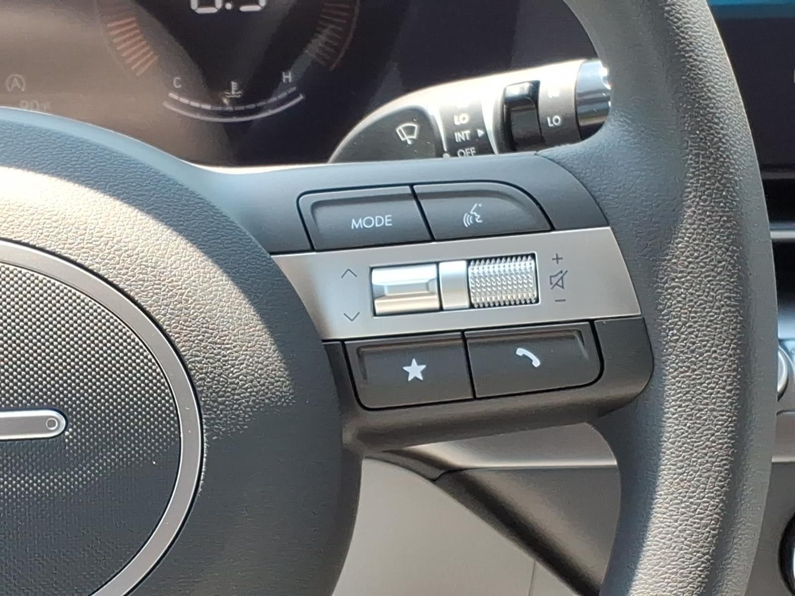 New 2026 Cyber Gray Metallic Hyundai SE image 20