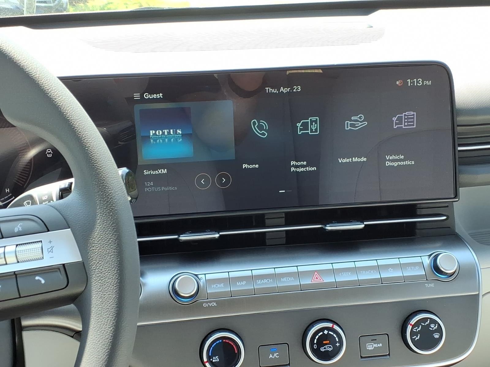 New 2026 Cyber Gray Metallic Hyundai SE image 21