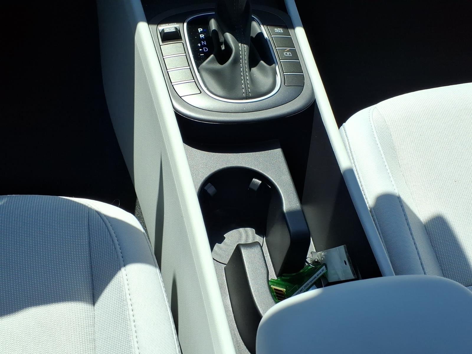 New 2026 Cyber Gray Metallic Hyundai SE image 24