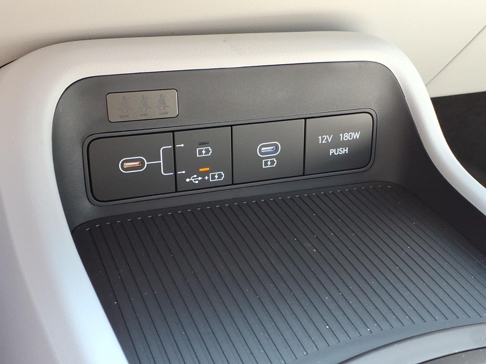 New 2026 Cyber Gray Metallic Hyundai SE image 28