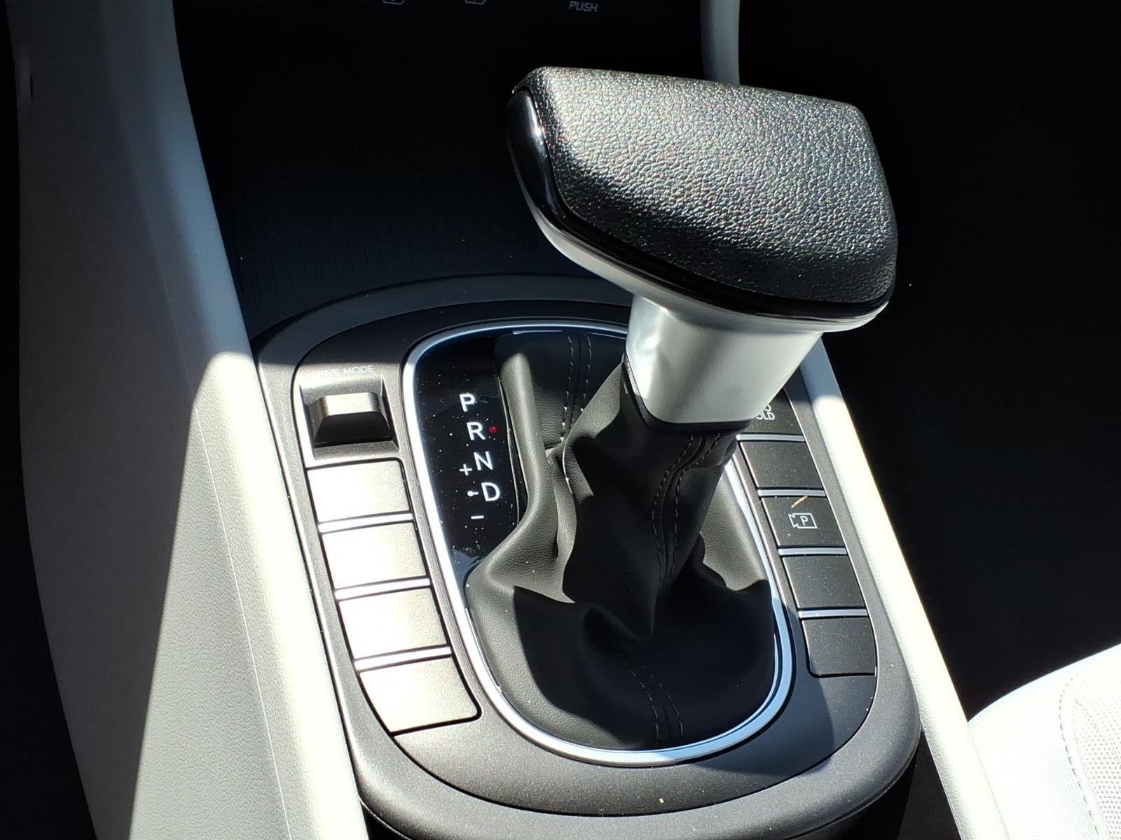 New 2026 Cyber Gray Metallic Hyundai SE image 29