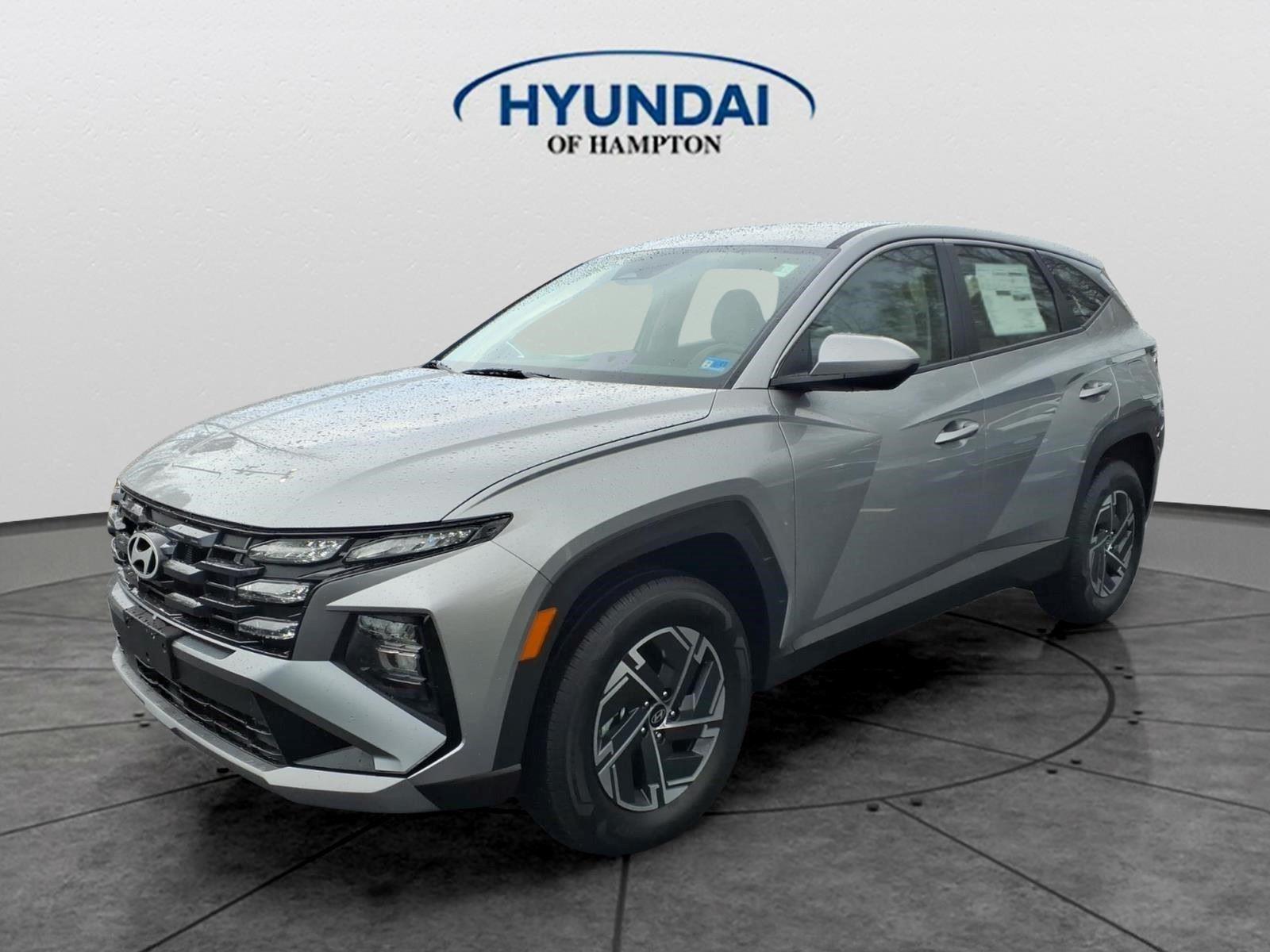2026 Hyundai TUCSON HYBRID Blue SE