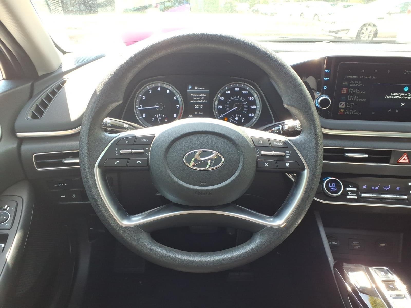 Used 2023 Portofino Gray Hyundai SEL image 19