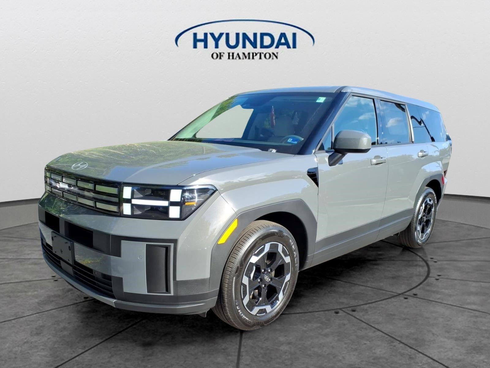 2026 Hyundai SANTA FE SE