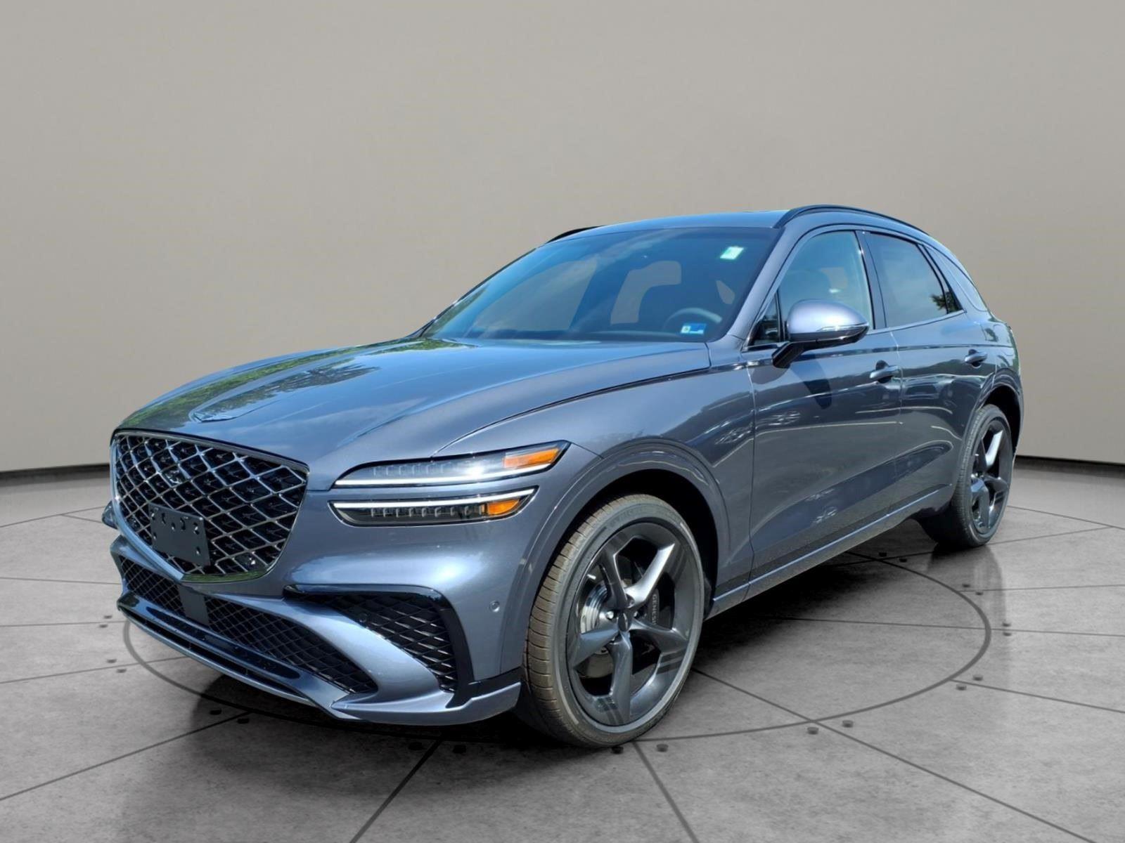 New 2026 Genesis GV70 3.5T Sport Advanced Sport Utility in