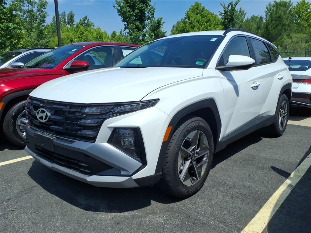 Used 2026 Serenity White Pearl Hyundai SEL image 25