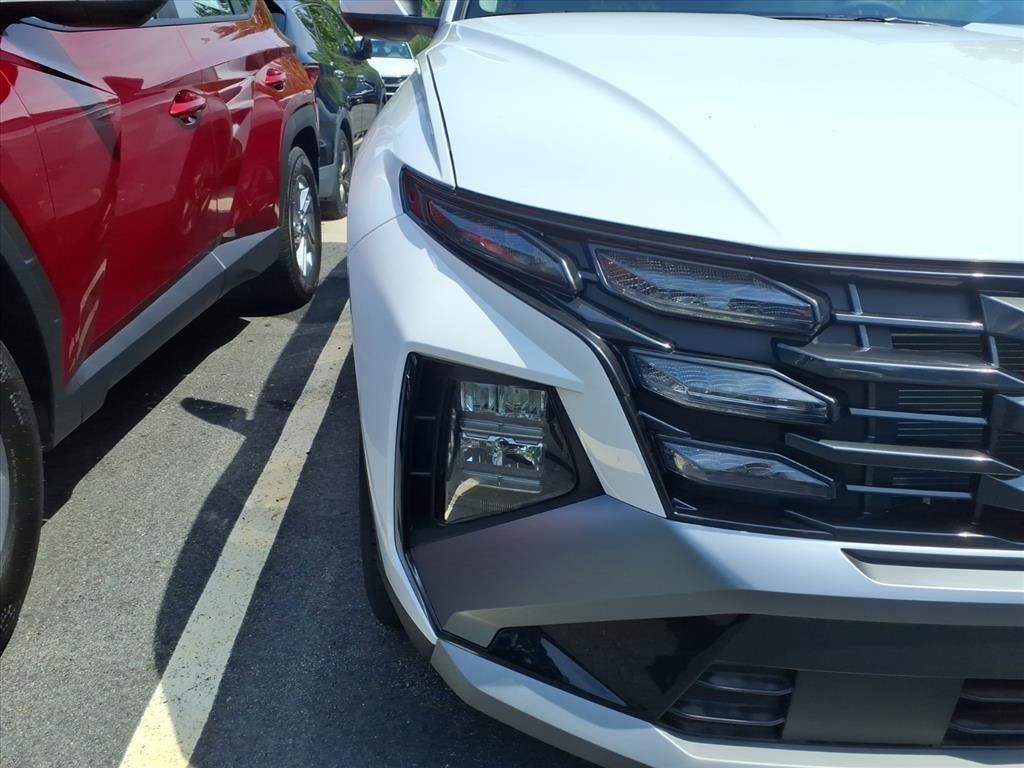 Used 2026 Serenity White Pearl Hyundai SEL image 27