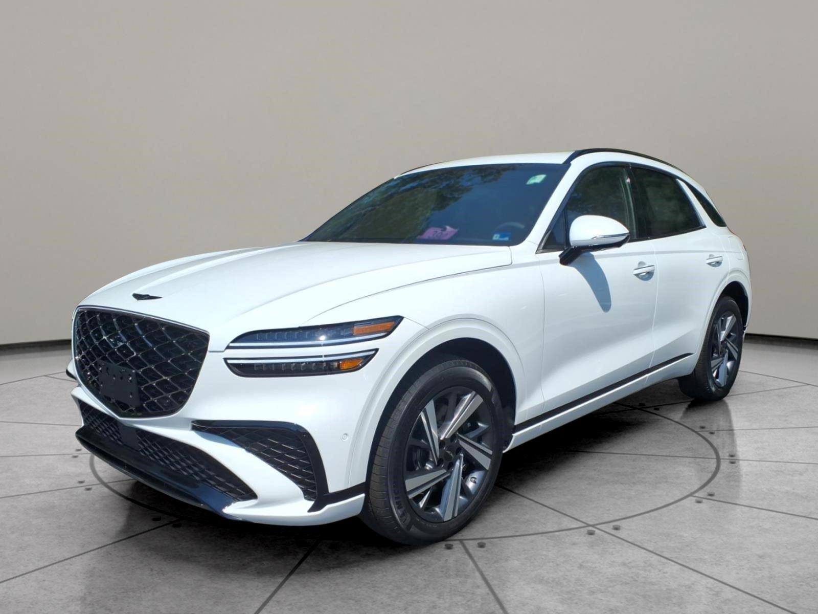 2026 GENESIS GV70 Sport Advanced