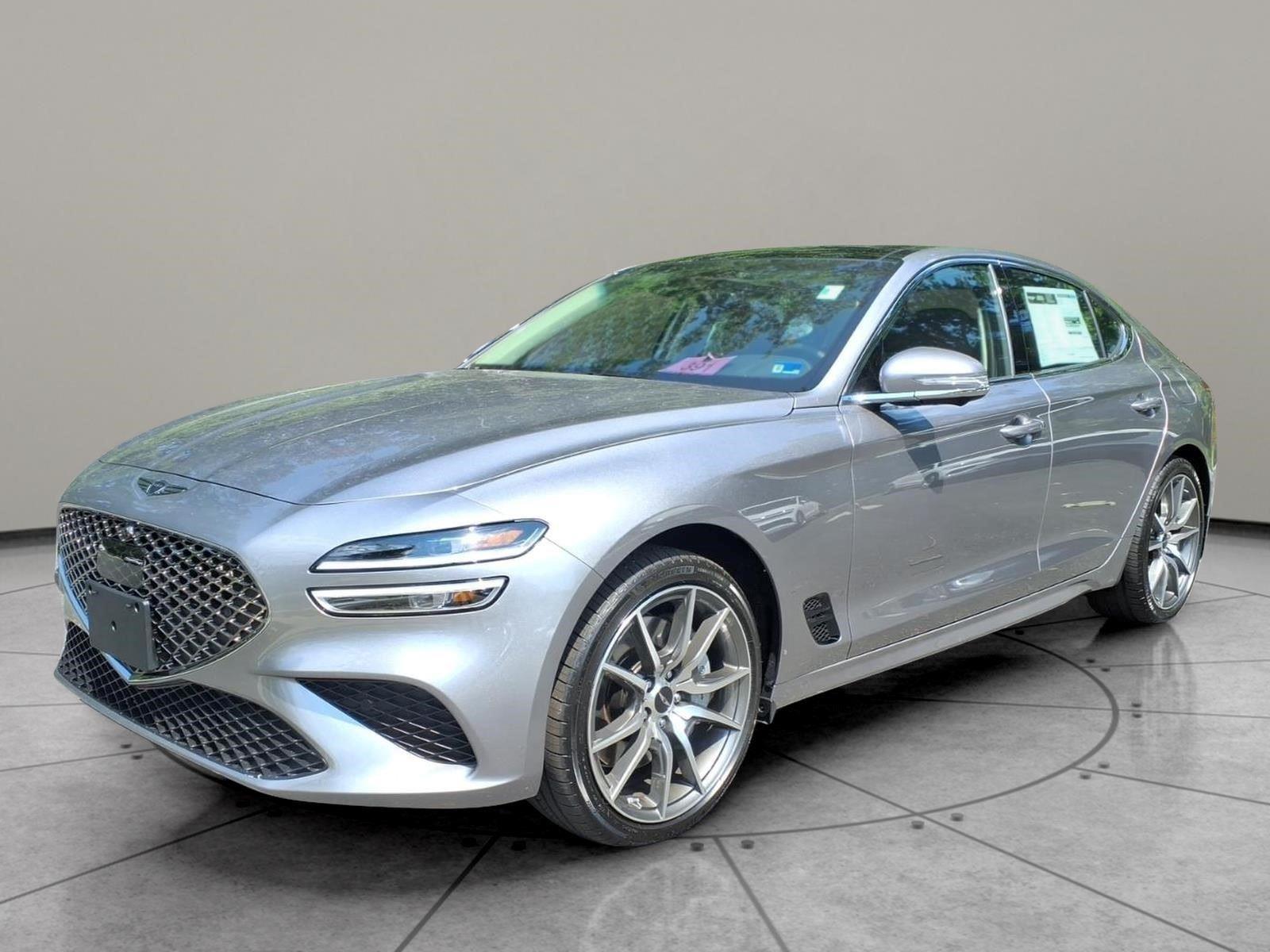 2026 GENESIS G70 Prestige