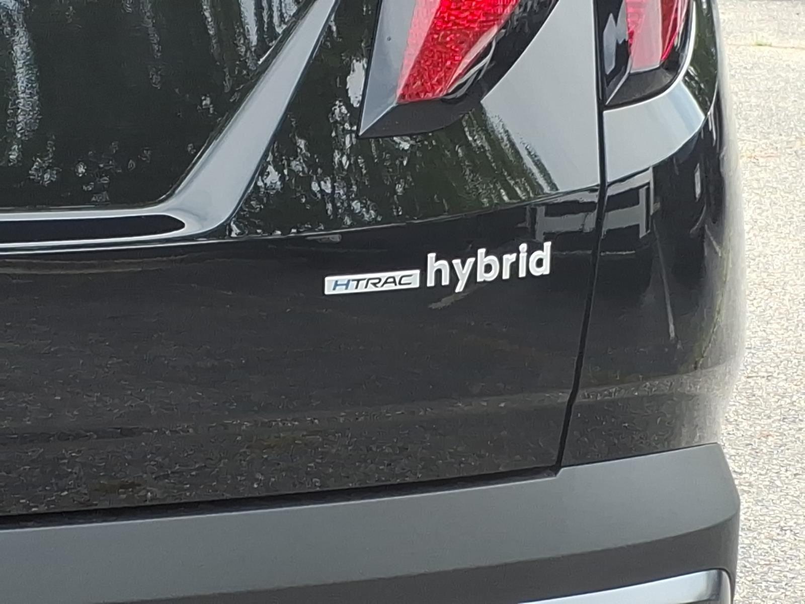 New 2026 Ash Black Hyundai SEL image 8