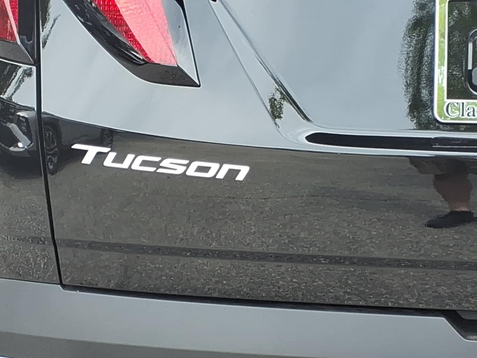New 2026 Ash Black Hyundai SEL image 9