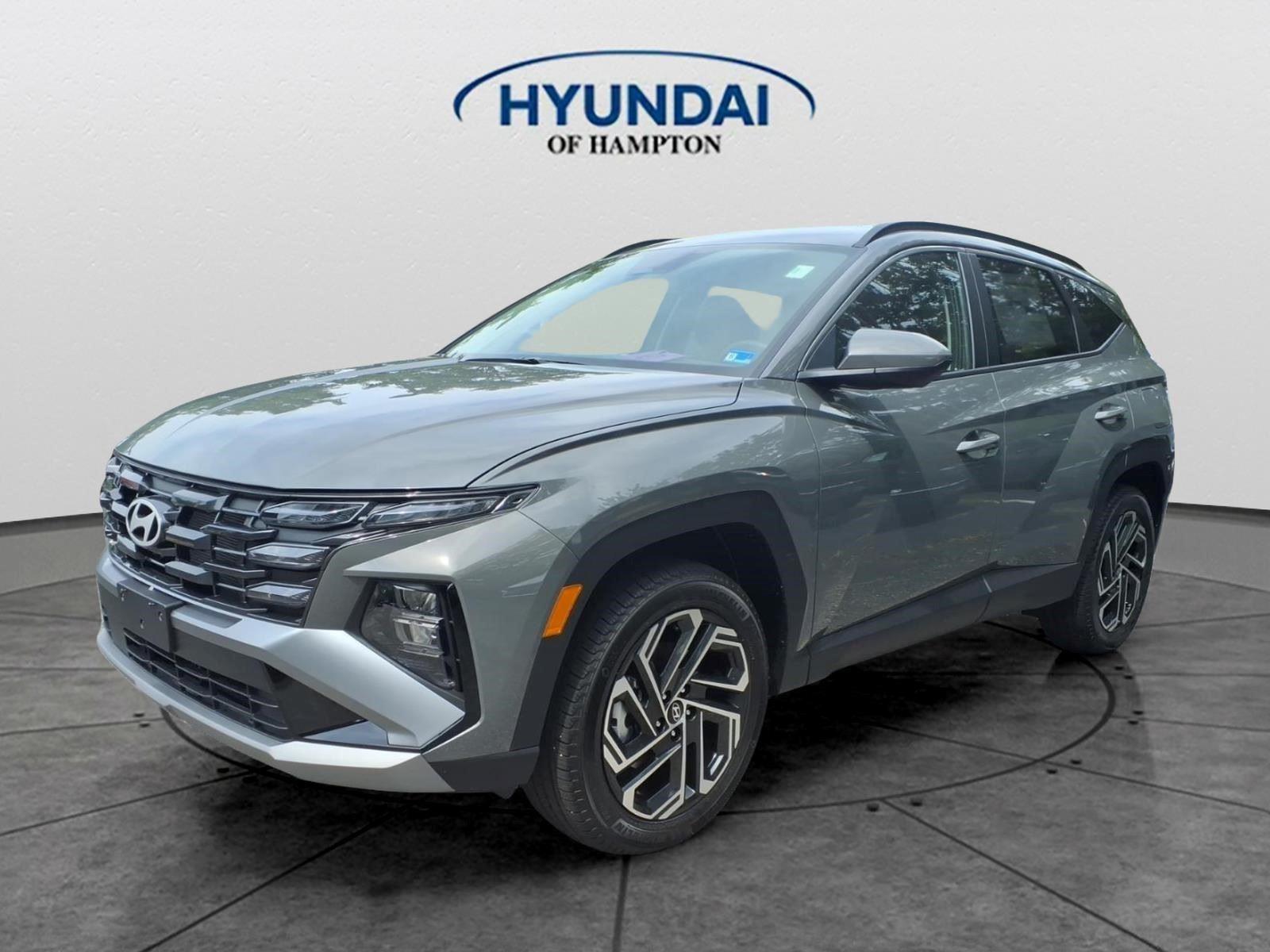 2026 Hyundai TUCSON SEL Plus