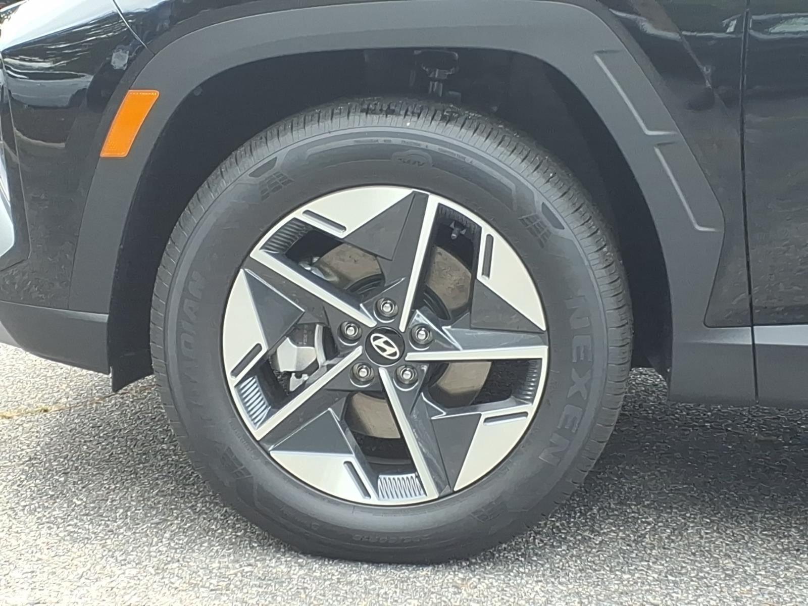 New 2026 Ash Black Hyundai SEL image 12