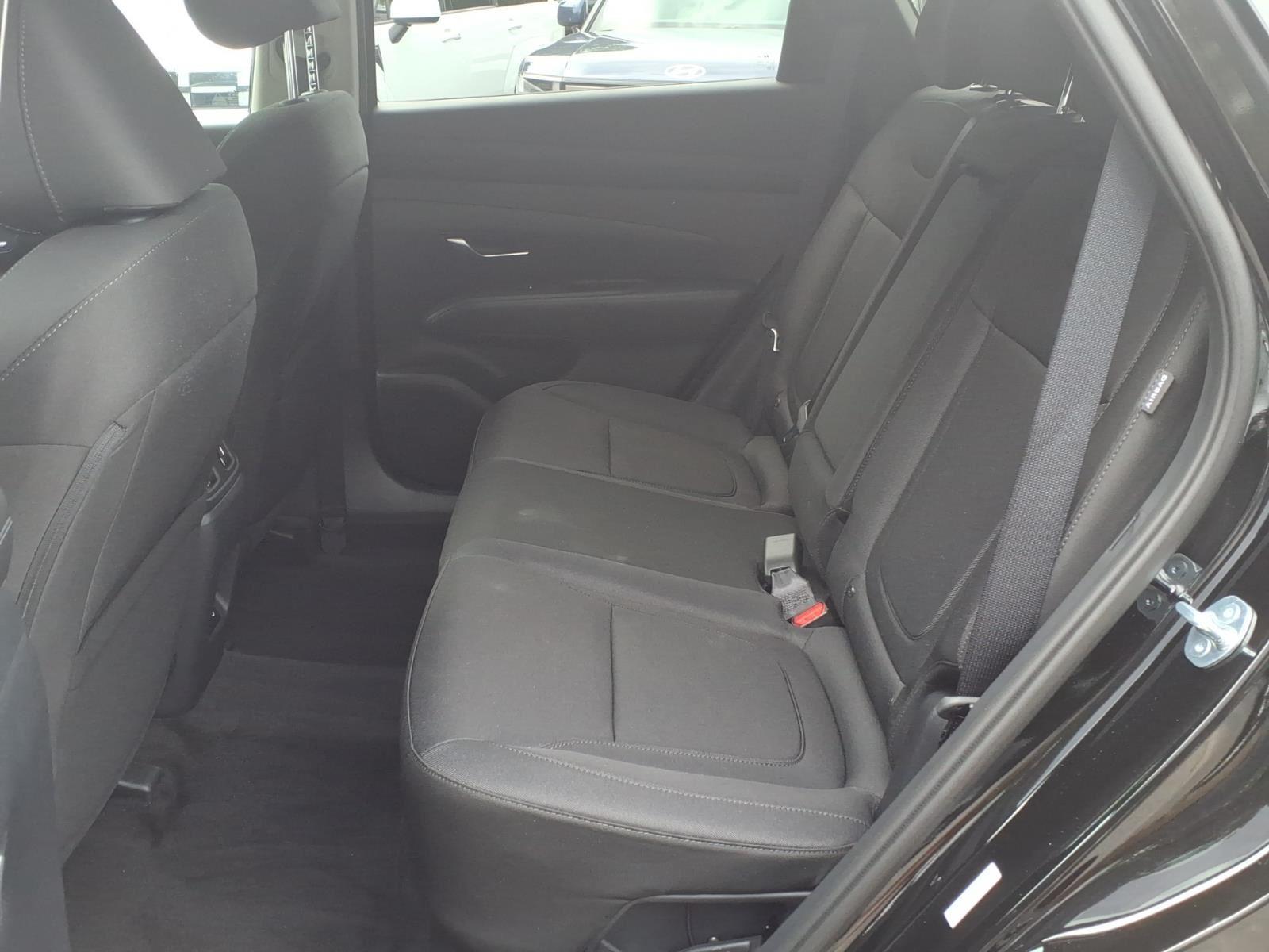 New 2026 Ash Black Hyundai SEL image 21