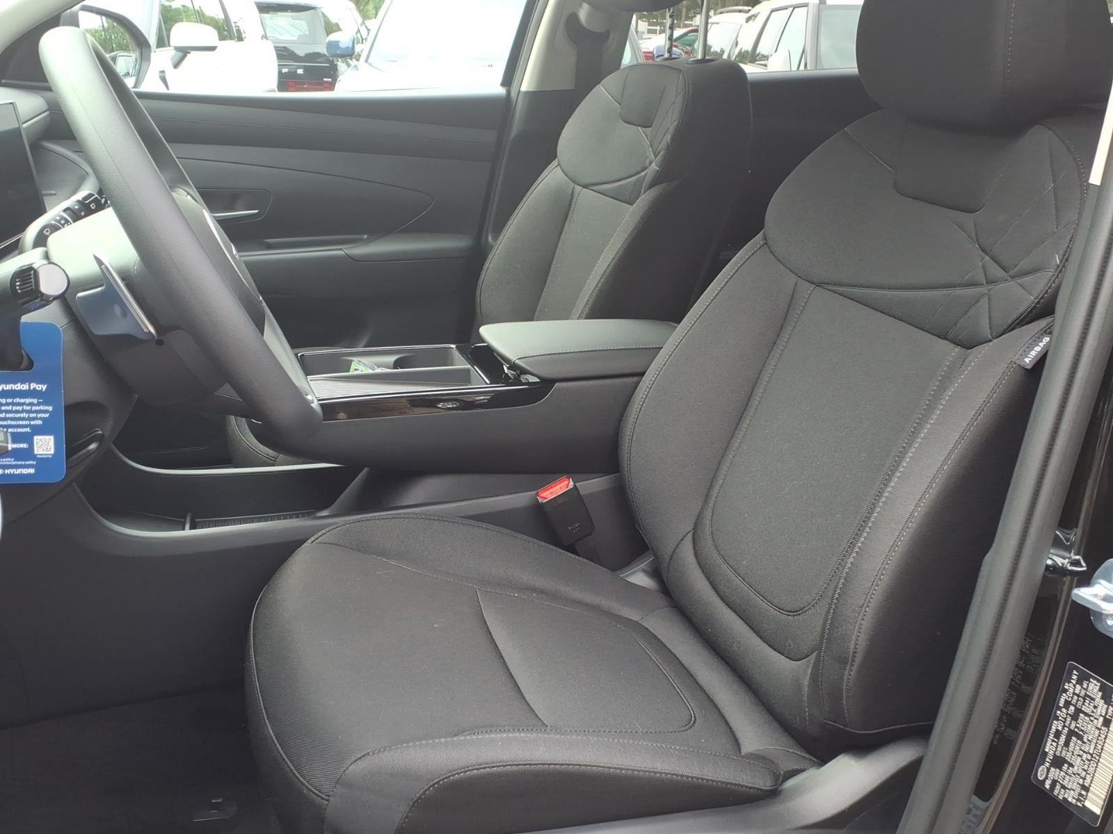 New 2026 Ash Black Hyundai SEL image 22