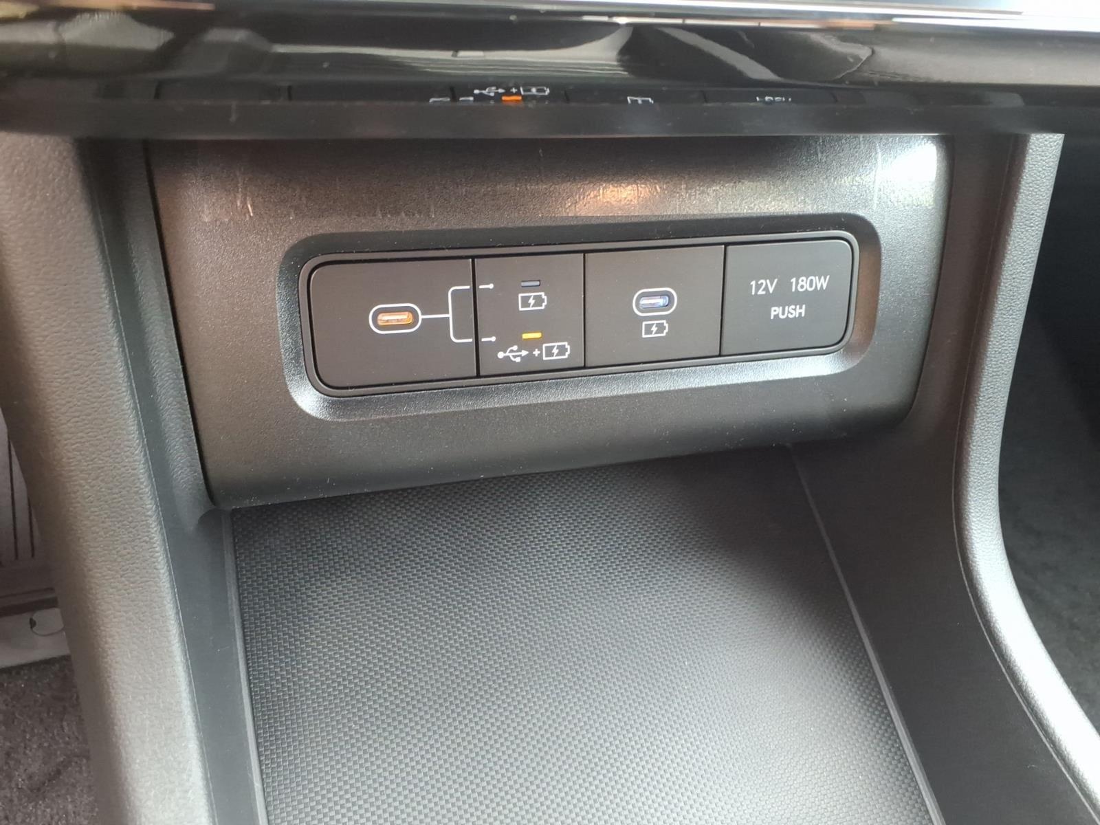 New 2026 Ash Black Hyundai SEL image 30