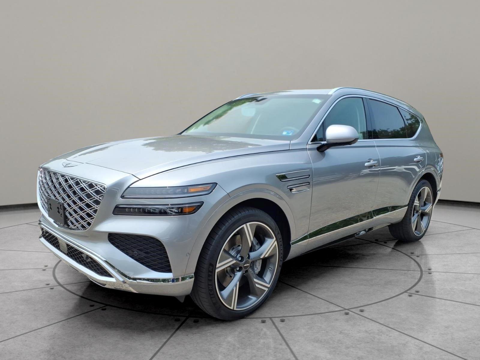 2026 GENESIS GV80 Prestige
