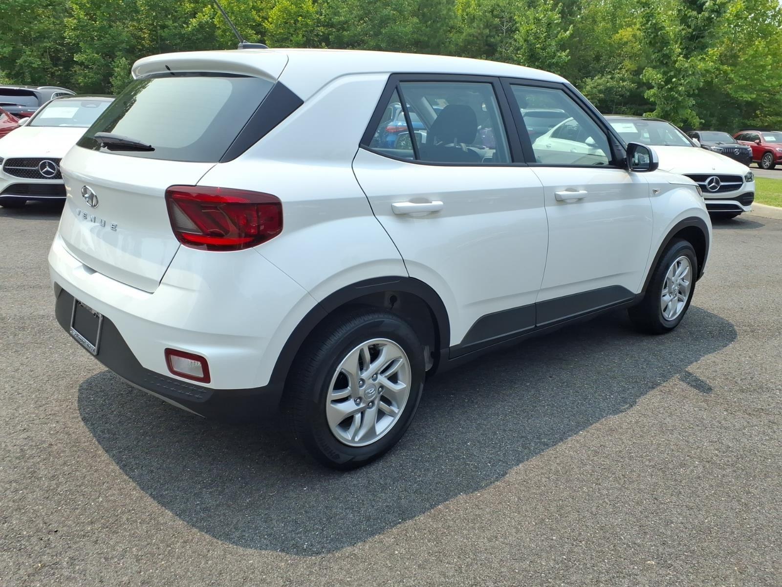 New 2026 Lunar White Hyundai SE image 6