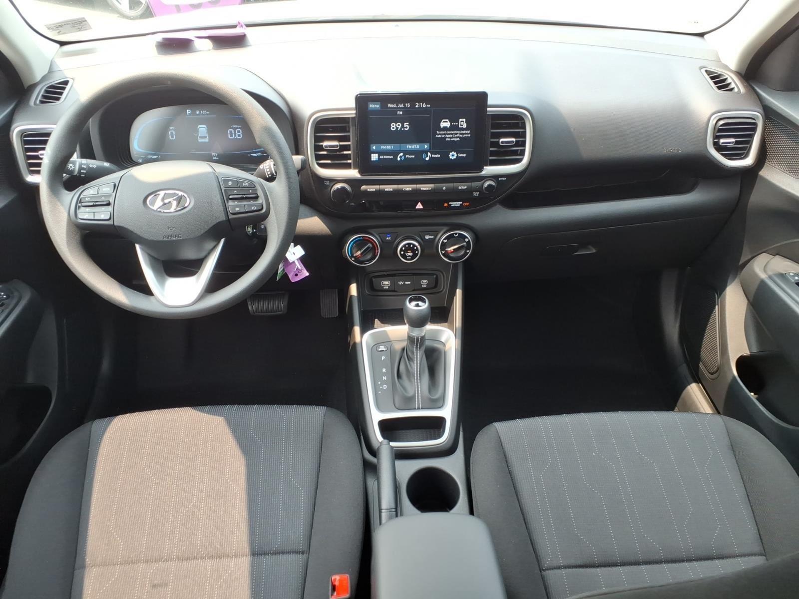 New 2026 Lunar White Hyundai SE image 11