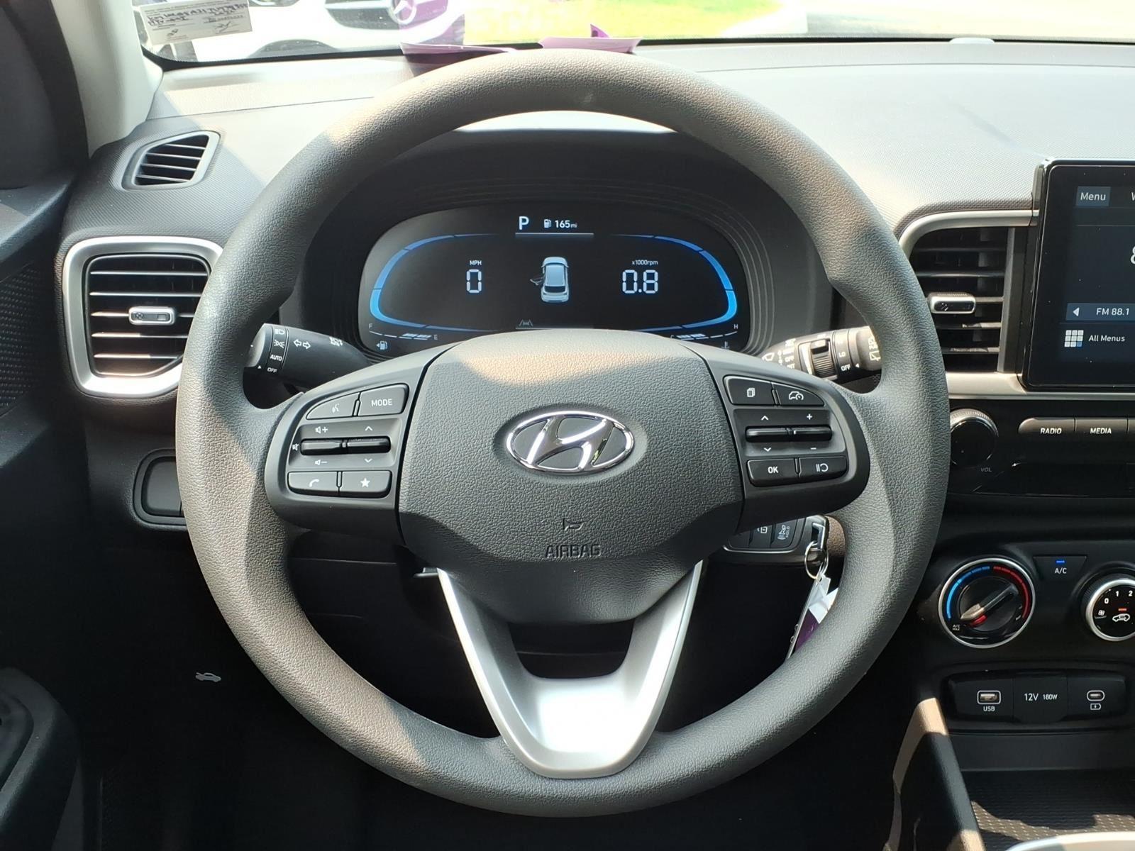 New 2026 Lunar White Hyundai SE image 12