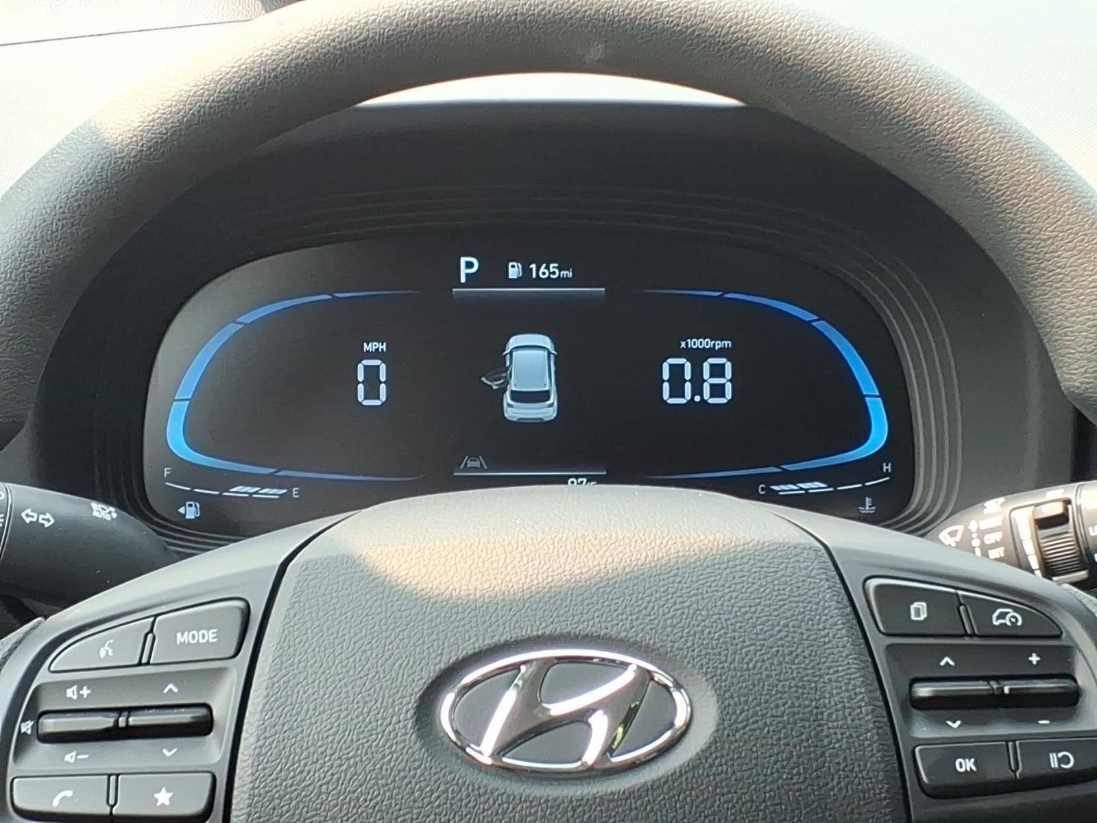 New 2026 Lunar White Hyundai SE image 13