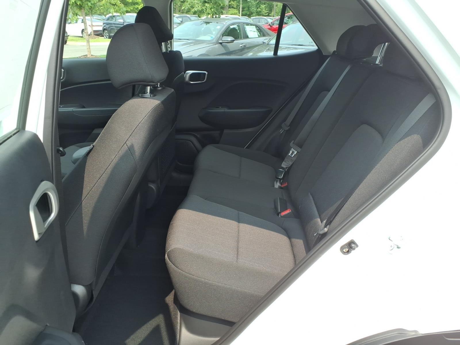 New 2026 Lunar White Hyundai SE image 19