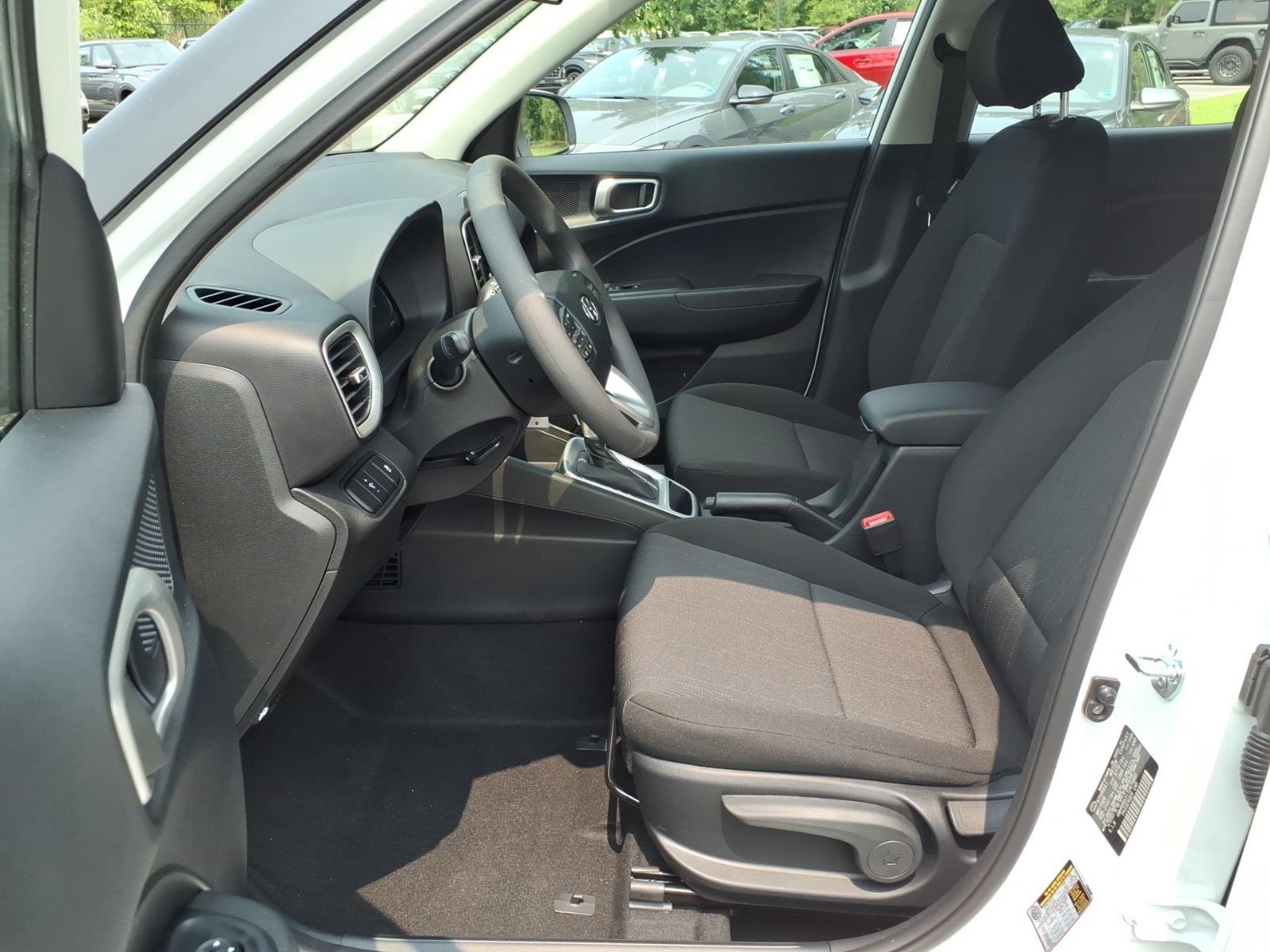 New 2026 Lunar White Hyundai SE image 20
