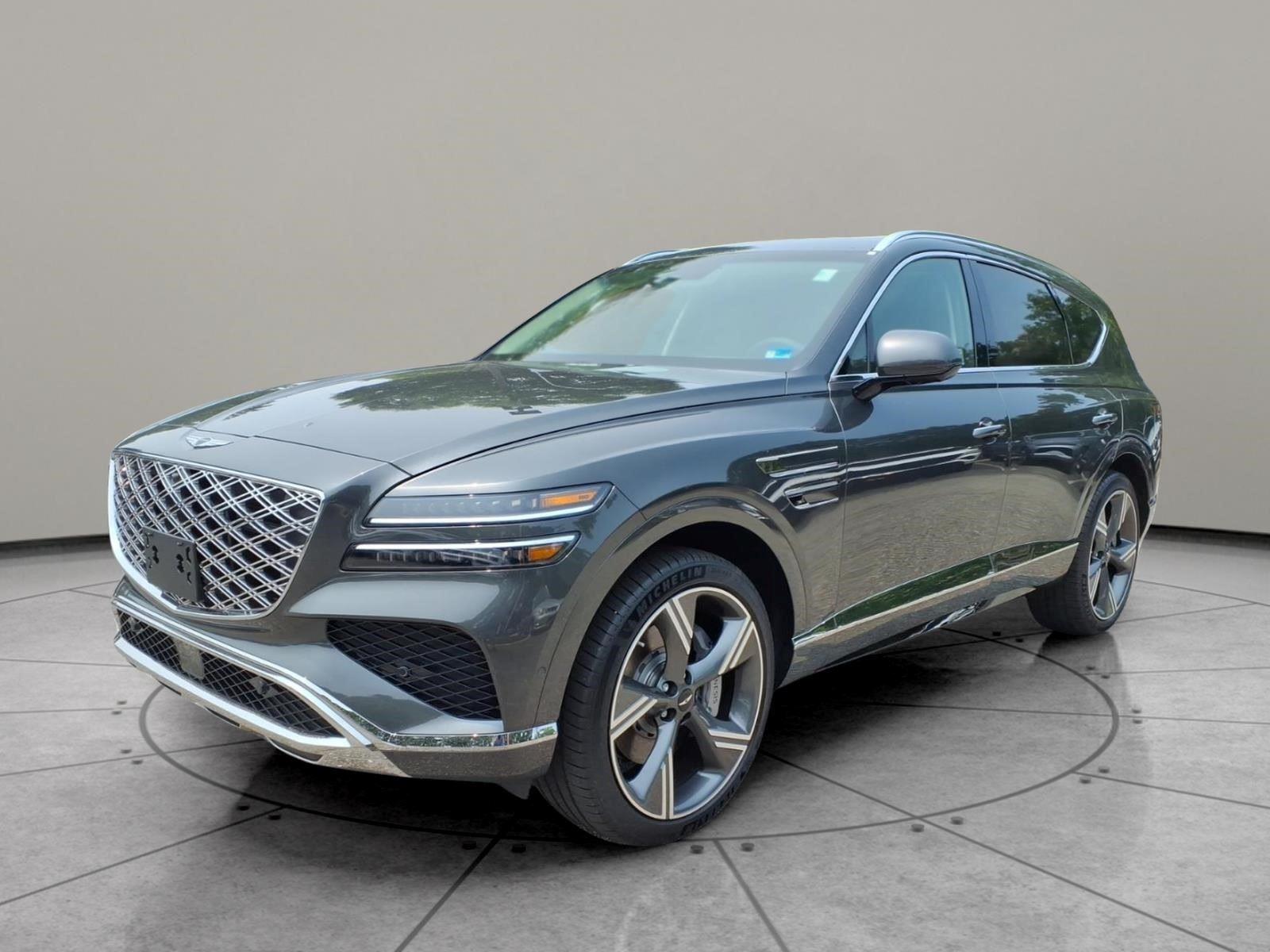 2026 GENESIS GV80 Prestige