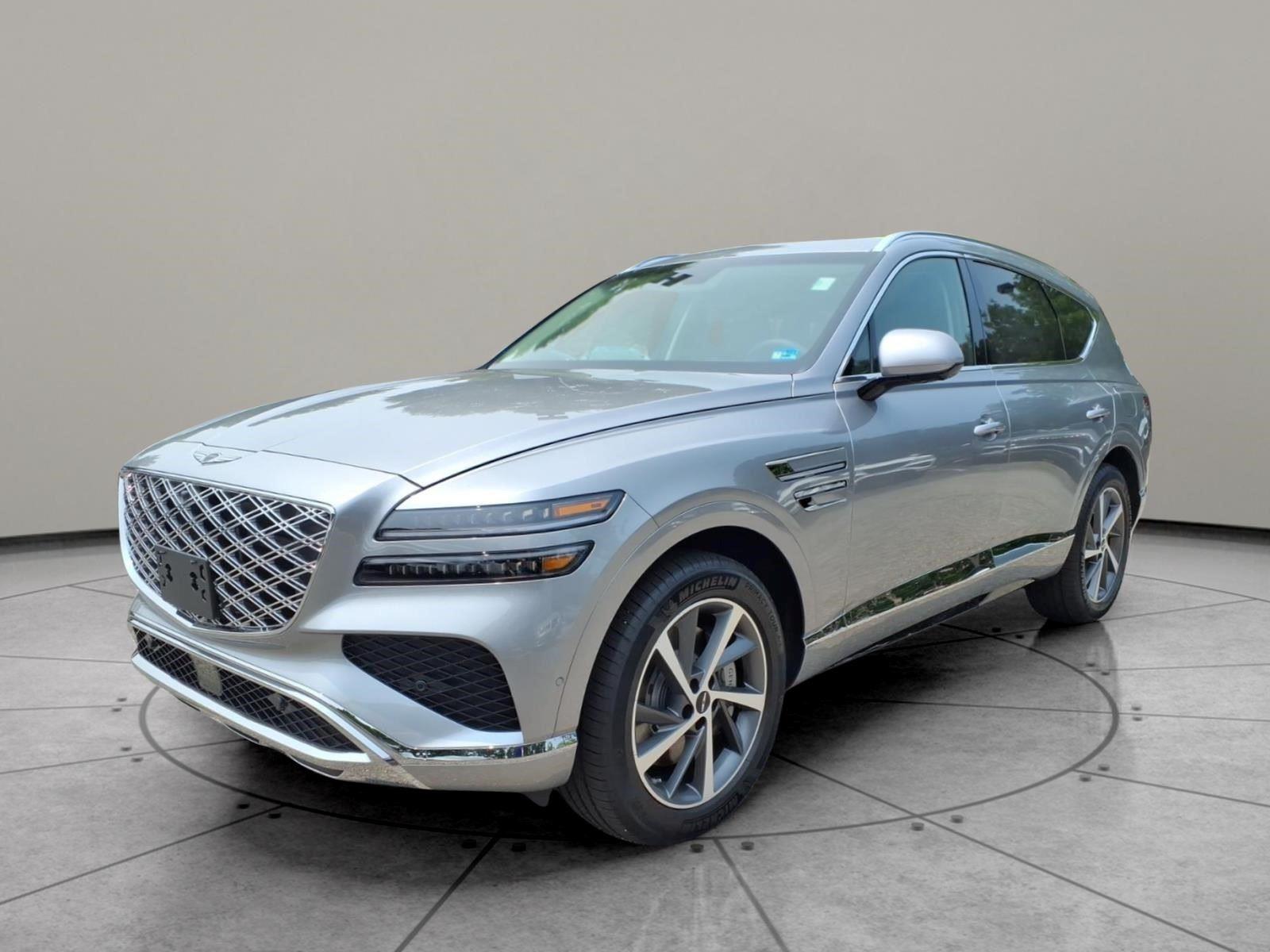 2026 GENESIS GV80 Advanced