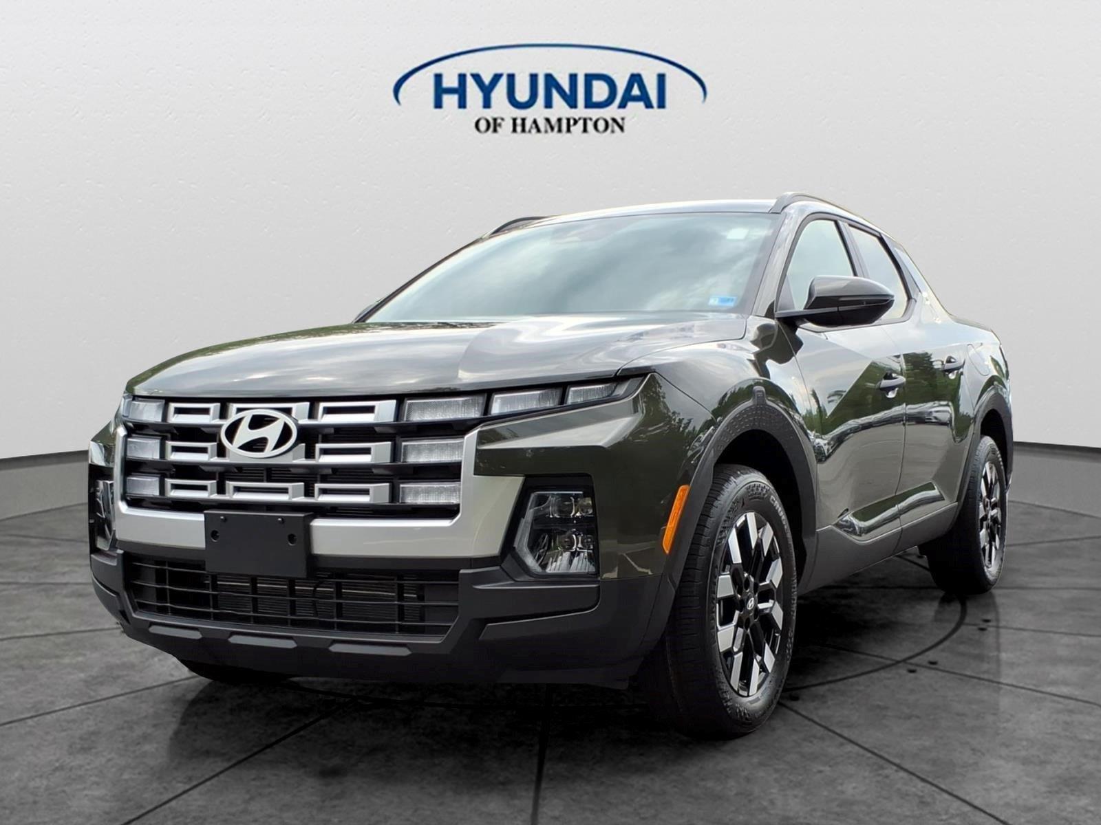 2026 Hyundai SANTA CRUZ SEL