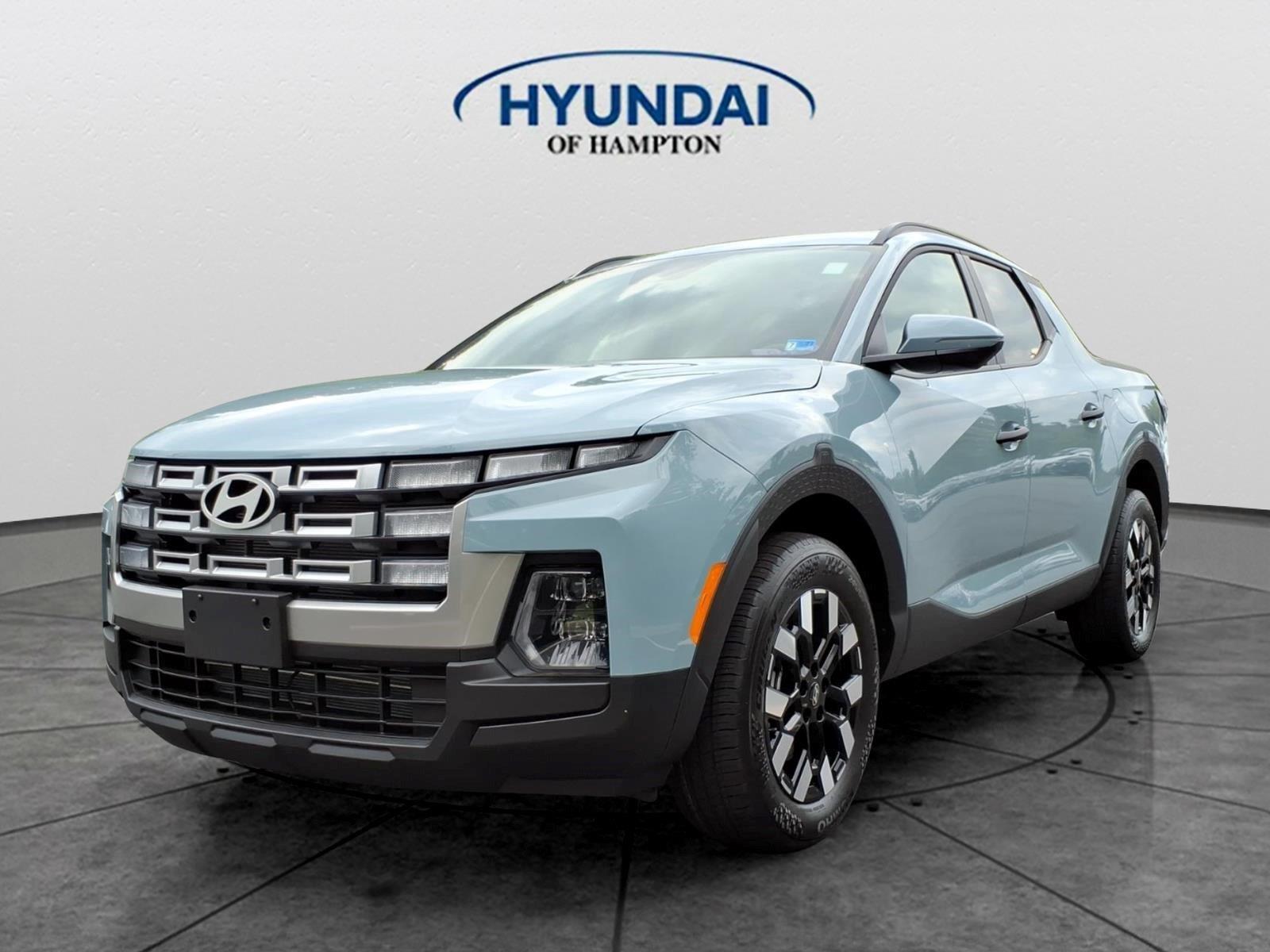 2026 Hyundai SANTA CRUZ SEL Activity
