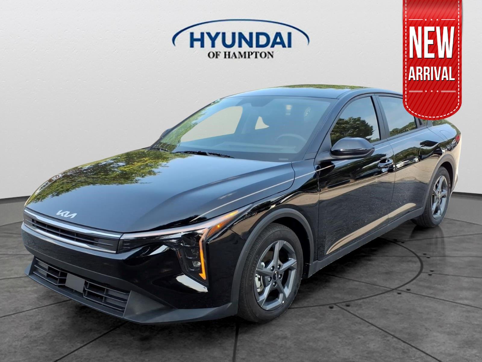  2025 Kia K4 LX FWD   
