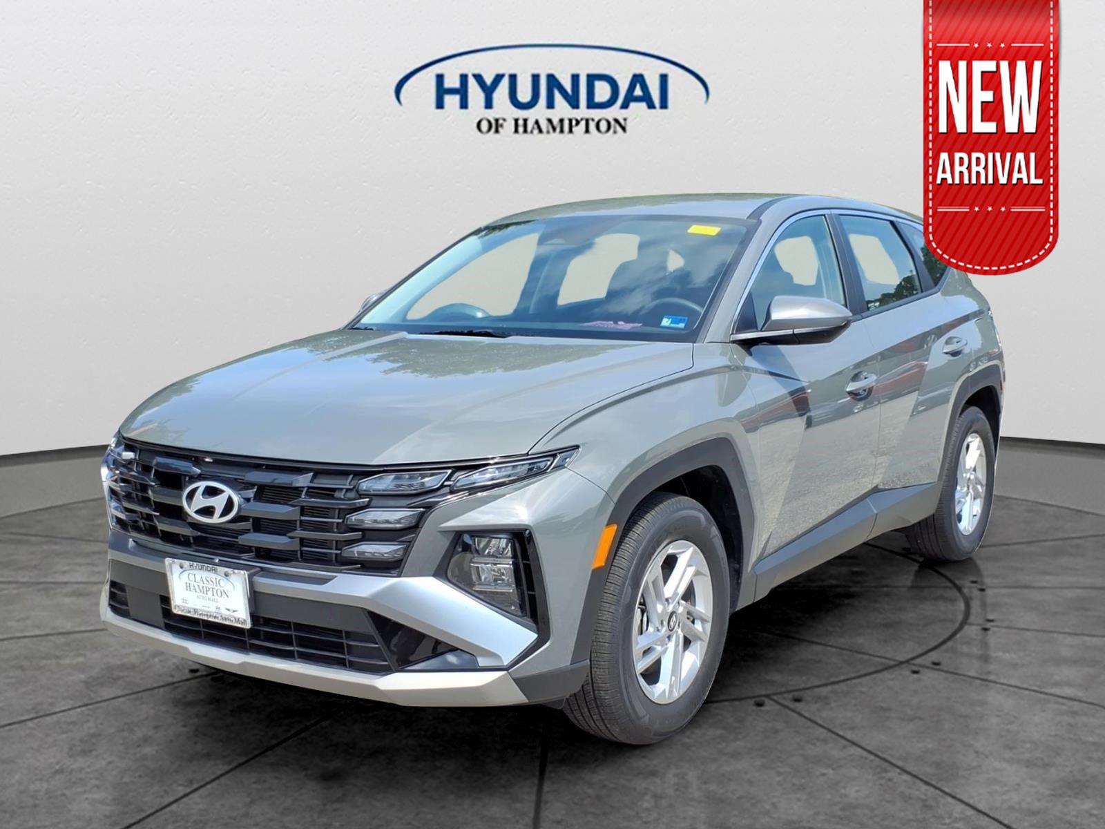  2025 Hyundai Tucson SE FWD   