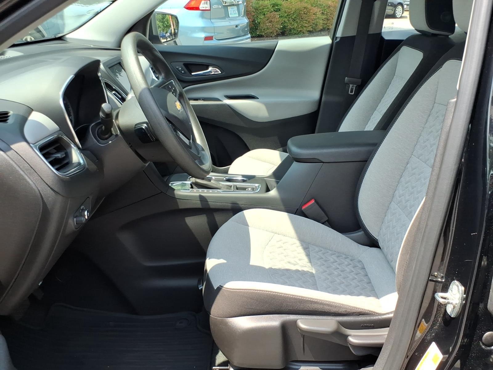 Used 2023 Mosaic Black Metallic Chevrolet LS image 12
