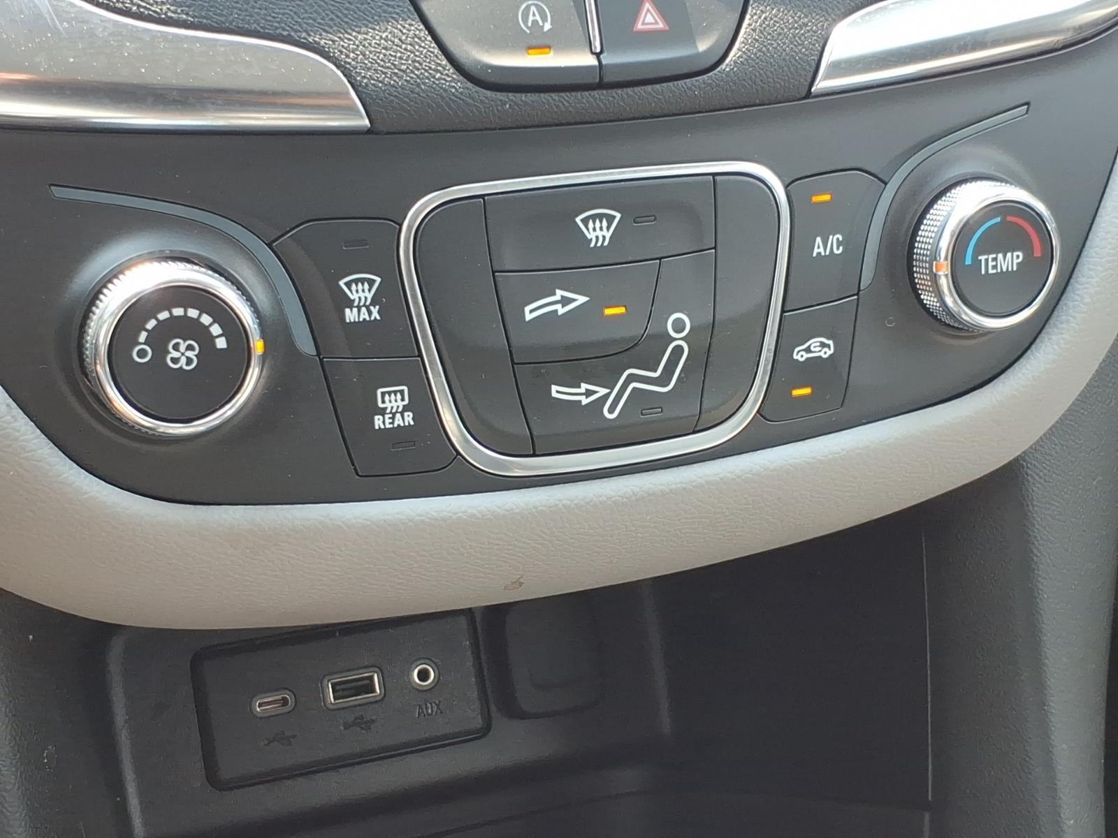 Used 2023 Mosaic Black Metallic Chevrolet LS image 20