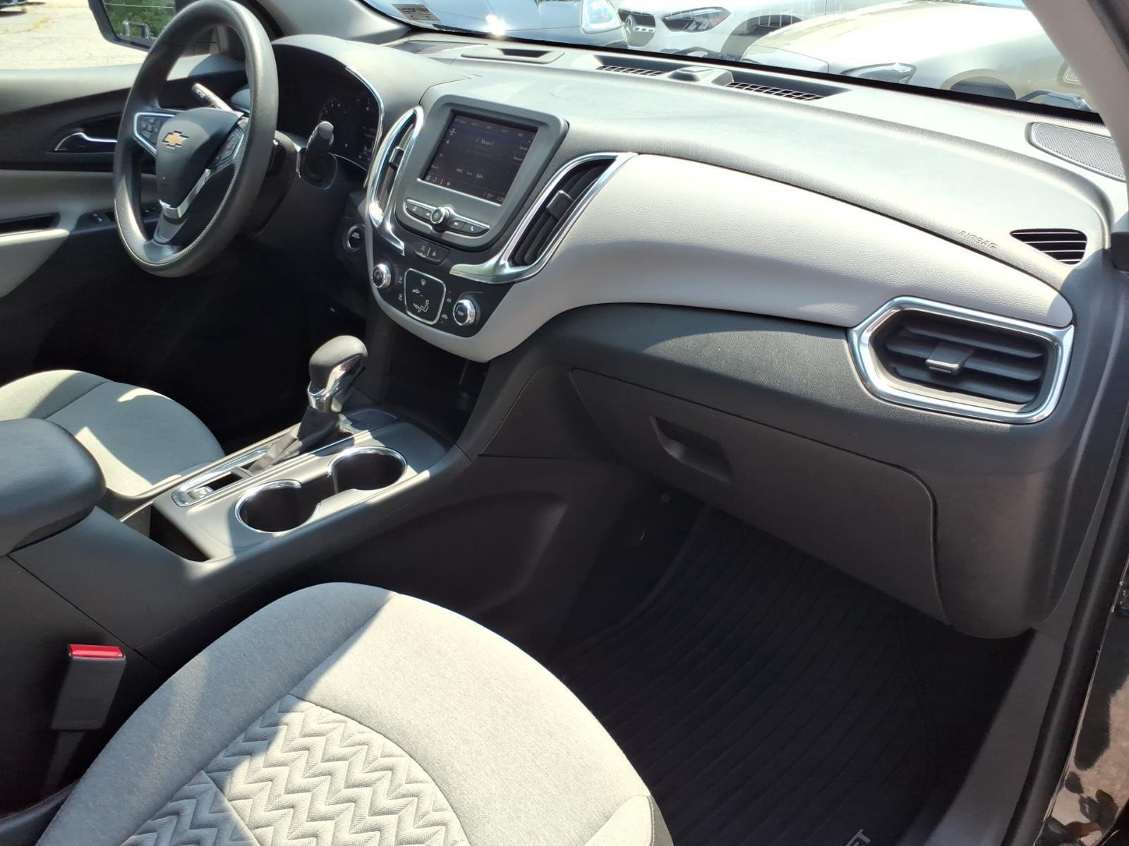 Used 2023 Mosaic Black Metallic Chevrolet LS image 24