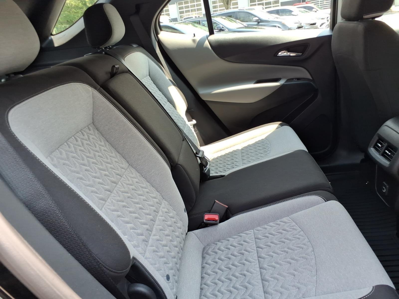 Used 2023 Mosaic Black Metallic Chevrolet LS image 25