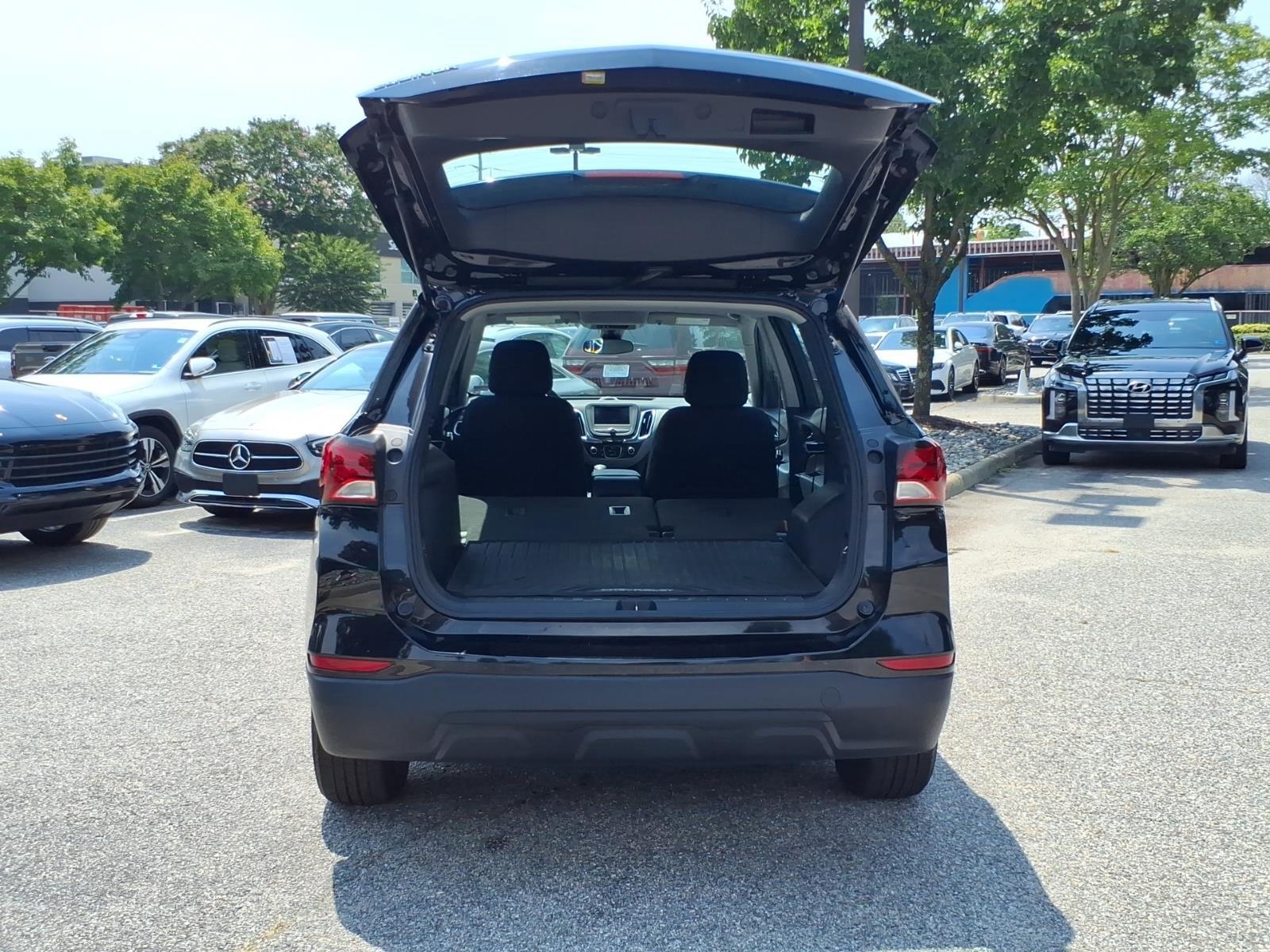 Used 2023 Mosaic Black Metallic Chevrolet LS image 30