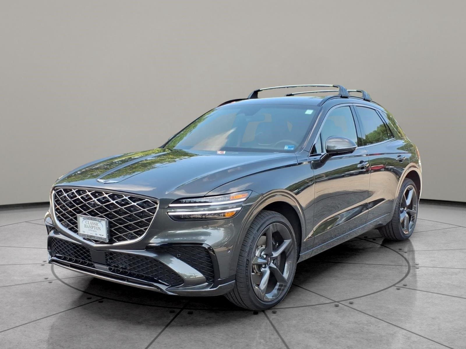 2026 GENESIS GV70 Sport Prestige
