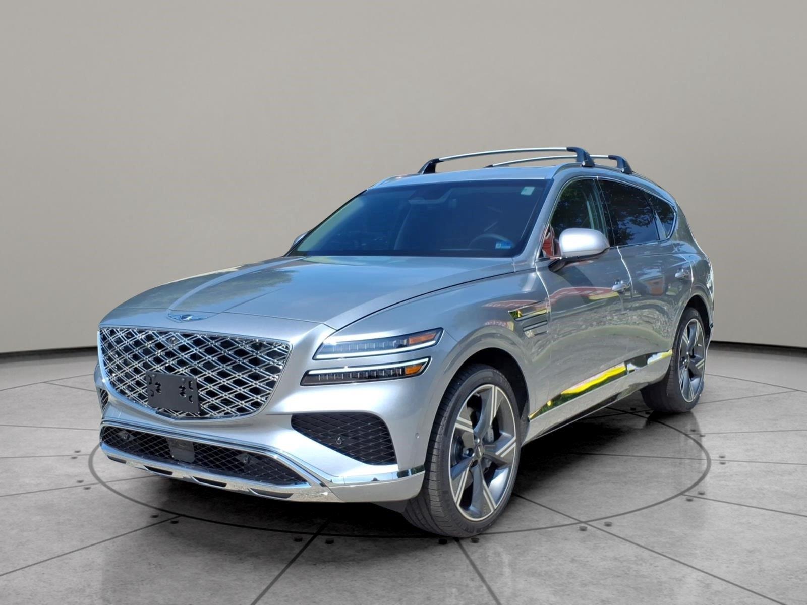 New 2026 Genesis GV80 3.5T Prestige Sport Utility in Columbia