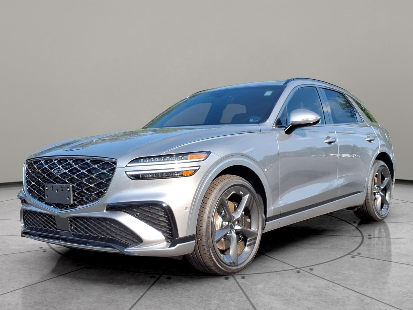 2026 GENESIS GV70 Sport Prestige