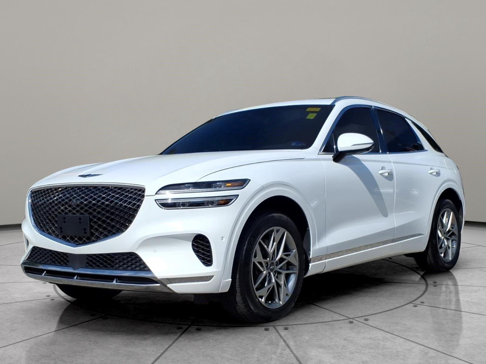 2023 GENESIS GV70 Standard