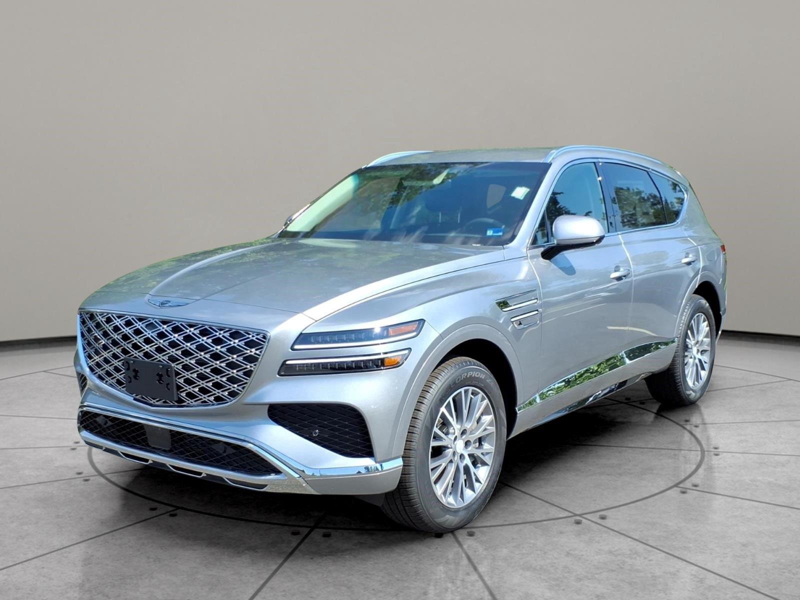 2026 GENESIS GV80