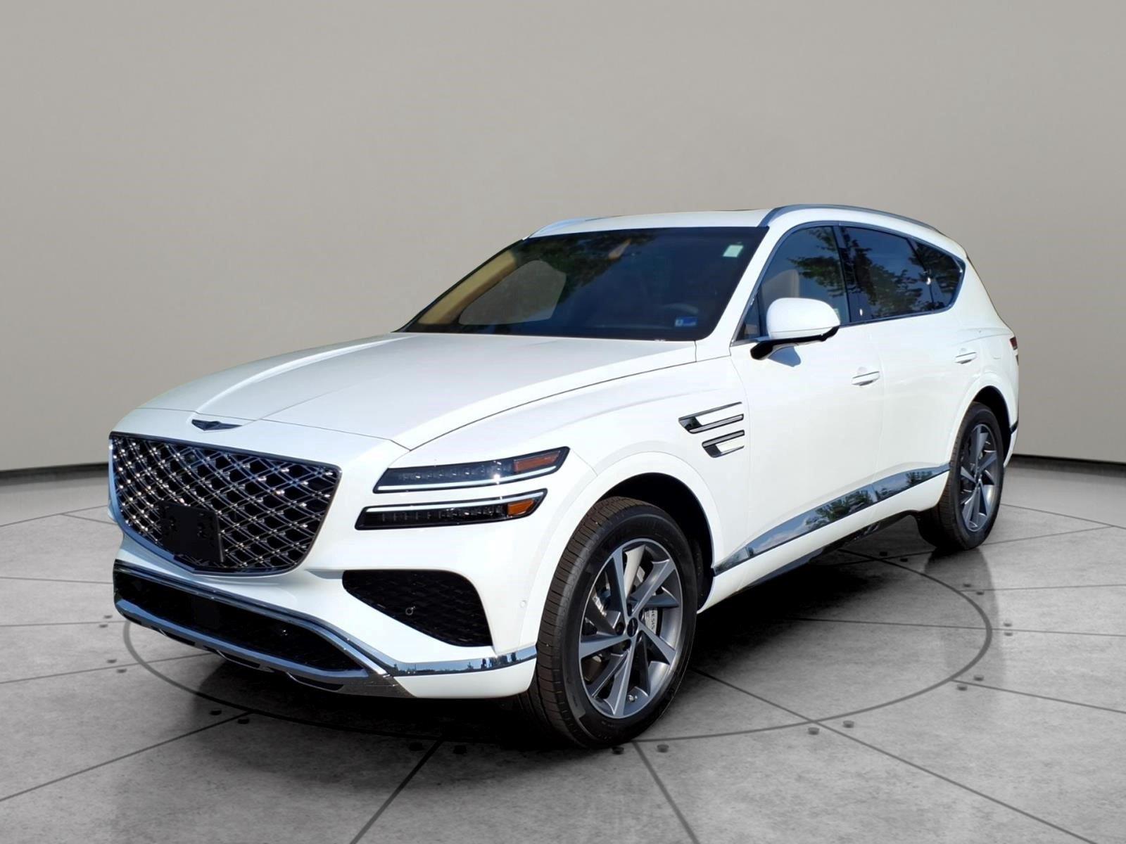 2027 GENESIS GV80 Advanced