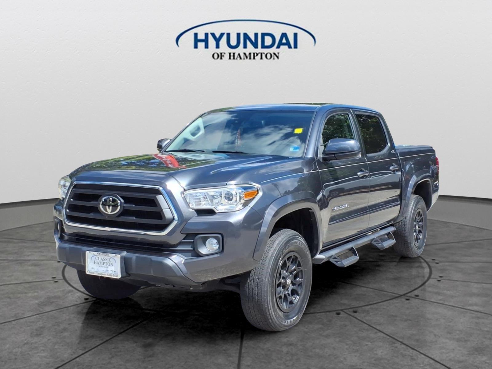 2020 Toyota Tacoma