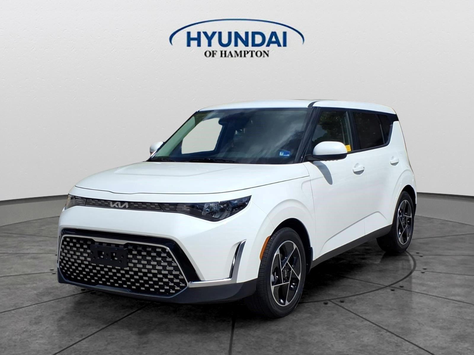 2025 Kia Soul EX